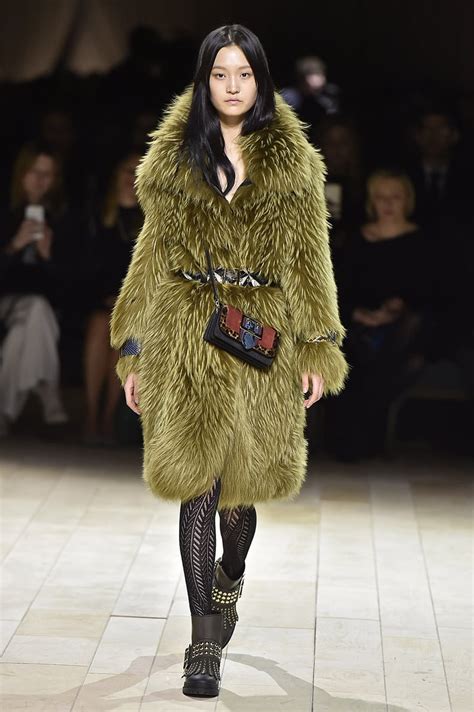 Burberry fur banned